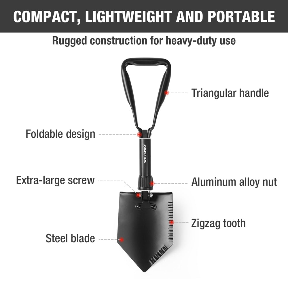 Military Shovel Tactical