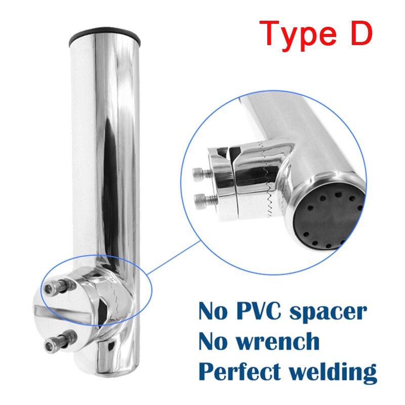 Marine Boat Rod Holder Stainless steel