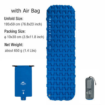 Inflatable Mattress Ultralight Waterproof