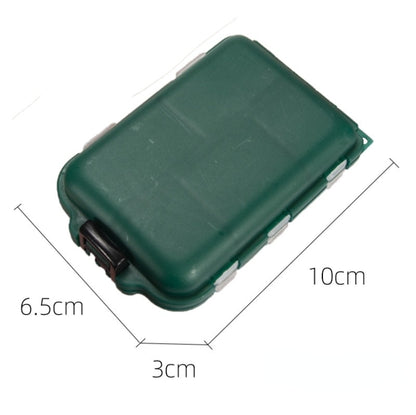 10 Compartment Mini Storage Case Fishing Tackle Box