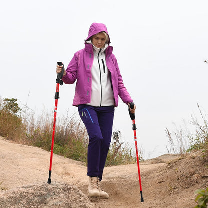 Ultralight Foldable Walking Sticks