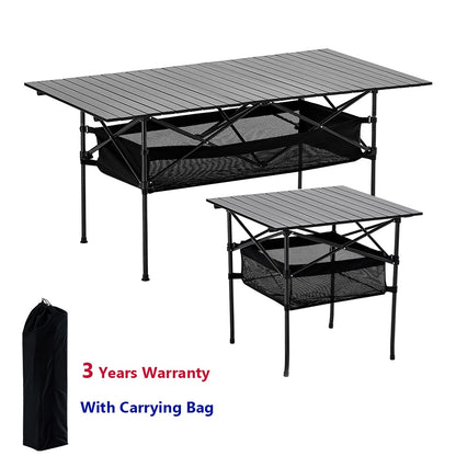 Outdoor Folding Table