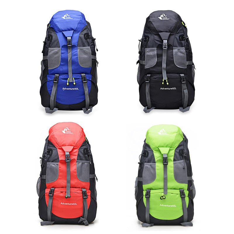 50L Hiking Backpack