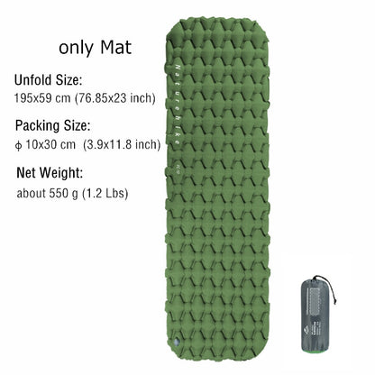 Inflatable Mattress Ultralight Waterproof