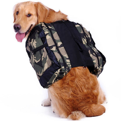 Dog Backpack