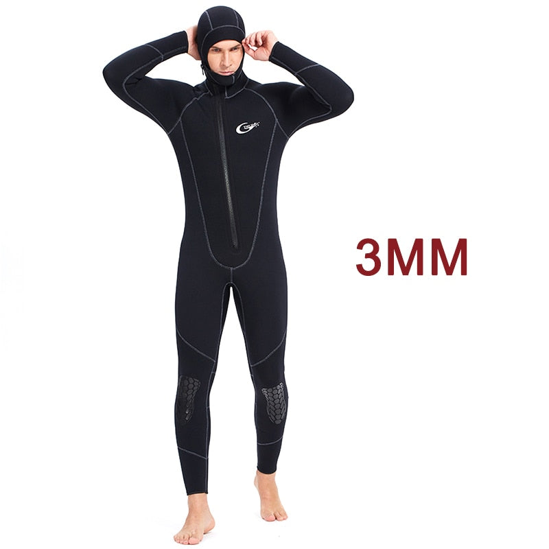 Wetsuit Men Neoprene