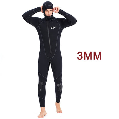 Wetsuit Men Neoprene