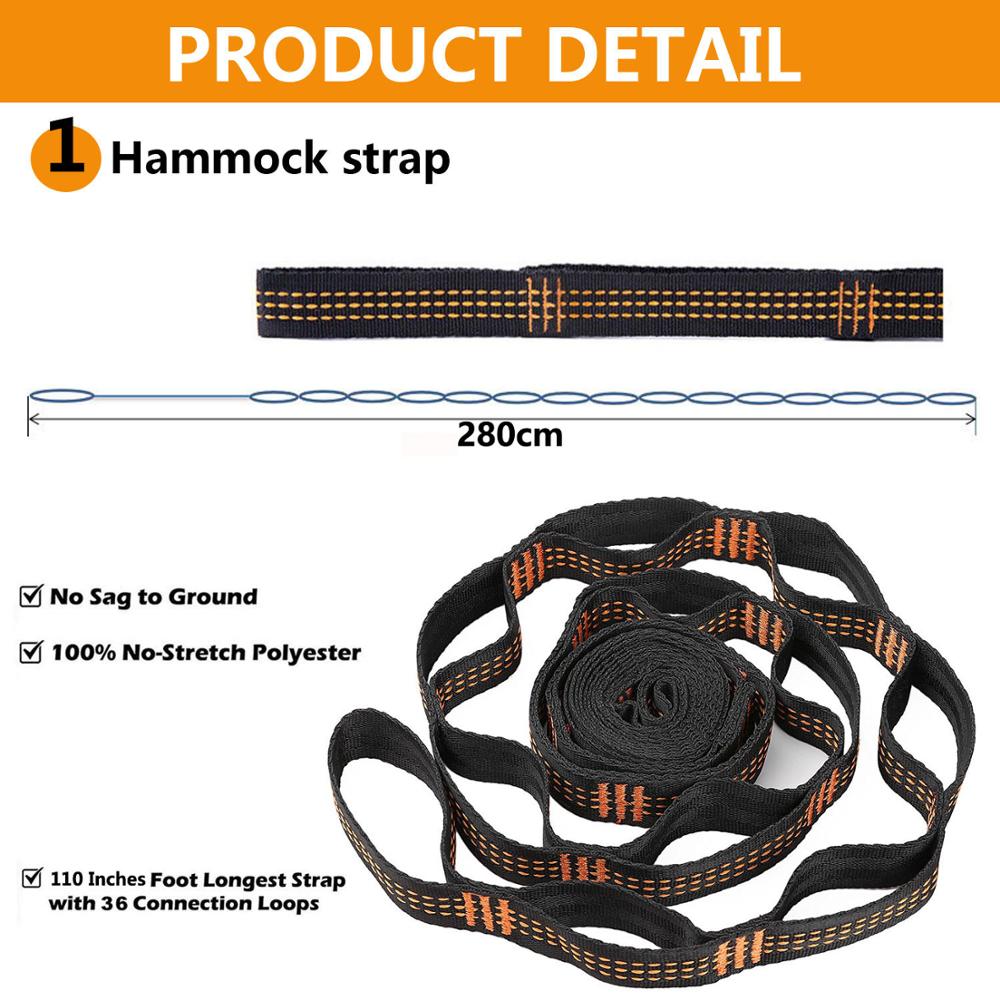 Super Strong Hammock Strap