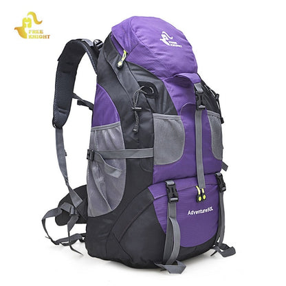 50L Hiking Backpack