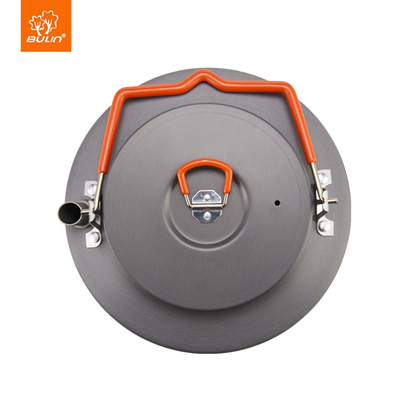 1.6L Outdoor Kettle Aluminum Alloy Portable Pot