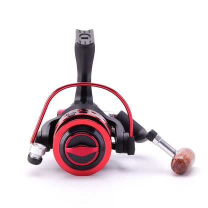 Spinning Fishing Reel 12BB + 1 Bearing Balls 500-9000 Series Metal Coil