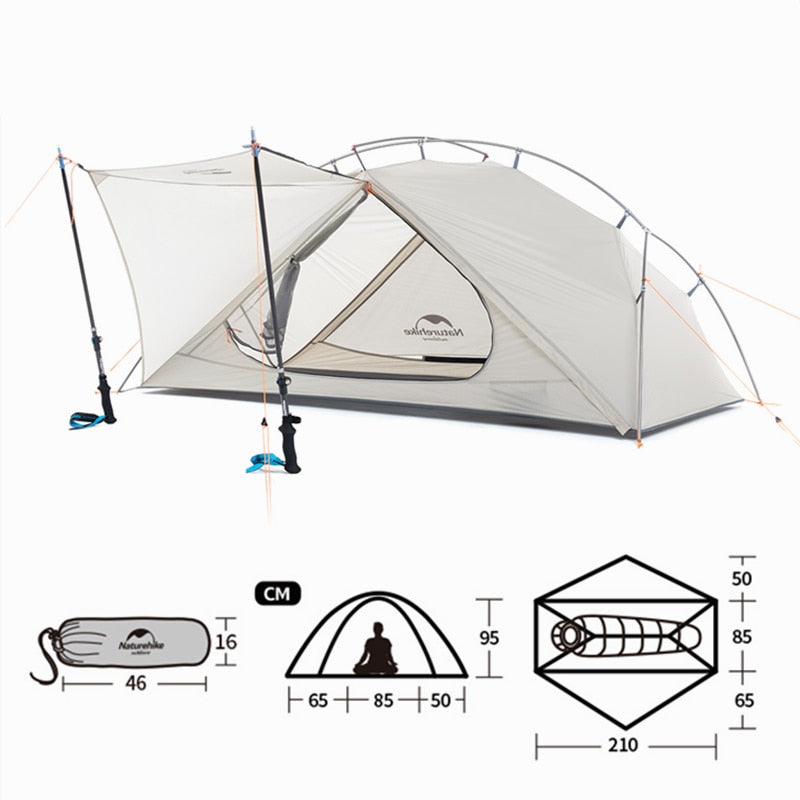 2 person camping tent