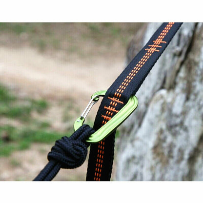 2Pcs Hammock Straps Special Reinforced Polyester Straps