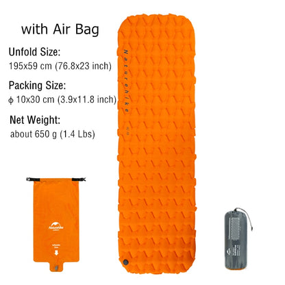 Inflatable Mattress Ultralight Waterproof