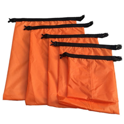 5pcs Outdoor Waterproof Dry Bag