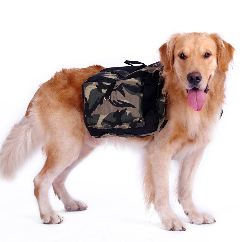 Dog Backpack