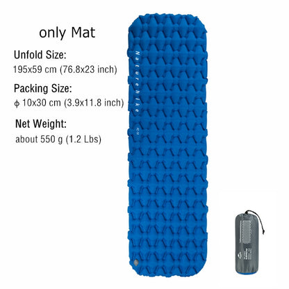 Inflatable Mattress Ultralight Waterproof