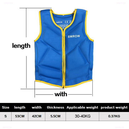 life jacket water sports adult children life vest