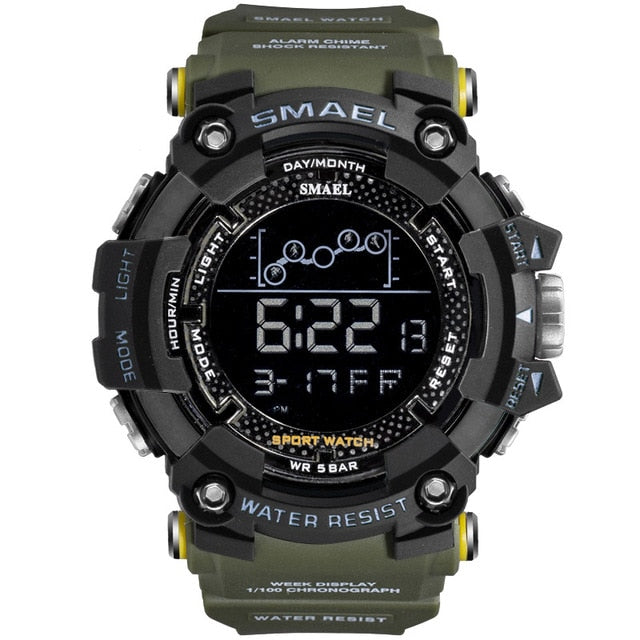 Waterproof Sport WristWatch