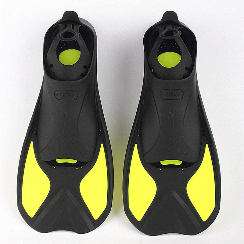 Snorkeling Diving Swimming Fins Adult/kids