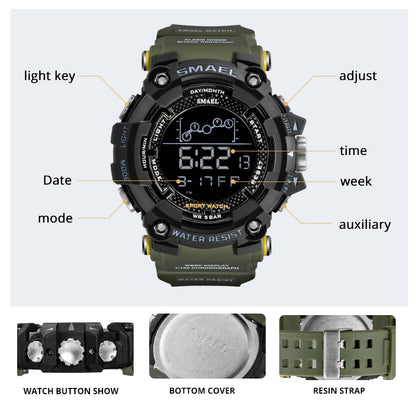 Waterproof Sport WristWatch