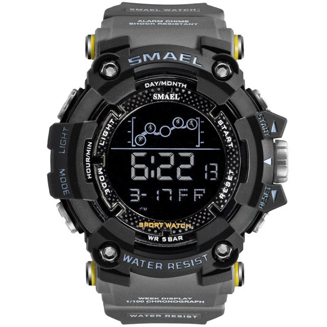 Waterproof Sport WristWatch