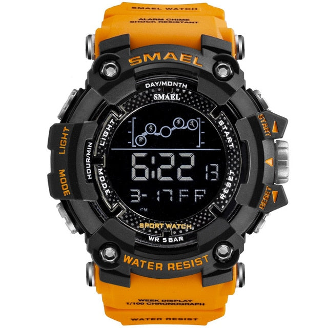 Waterproof Sport WristWatch