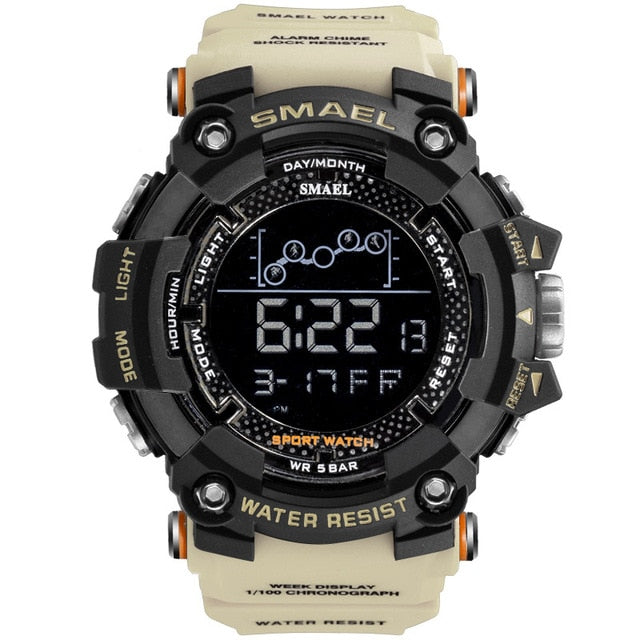 Waterproof Sport WristWatch