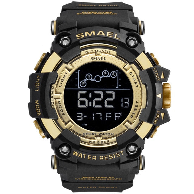 Waterproof Sport WristWatch