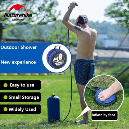 Outdoor Camping Shower bag