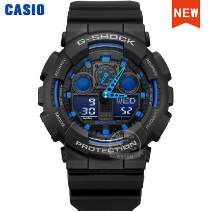 LED, digital, Waterproof Watch