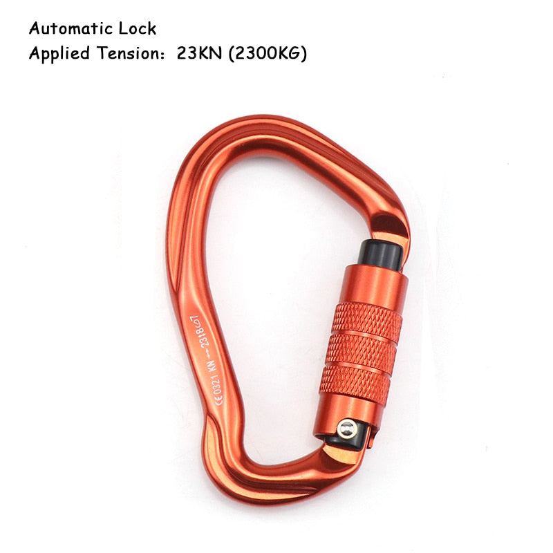 Aluminum Locking Hook