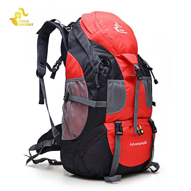 50L Hiking Backpack