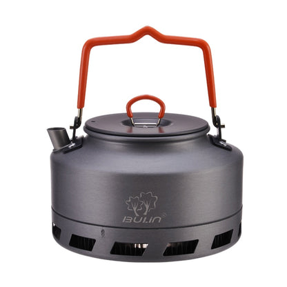 1.6L Outdoor Kettle Aluminum Alloy Portable Pot