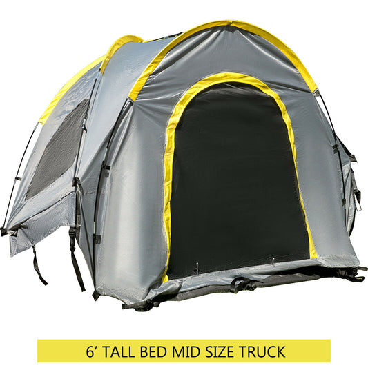 5-8ft waterproof truck tent