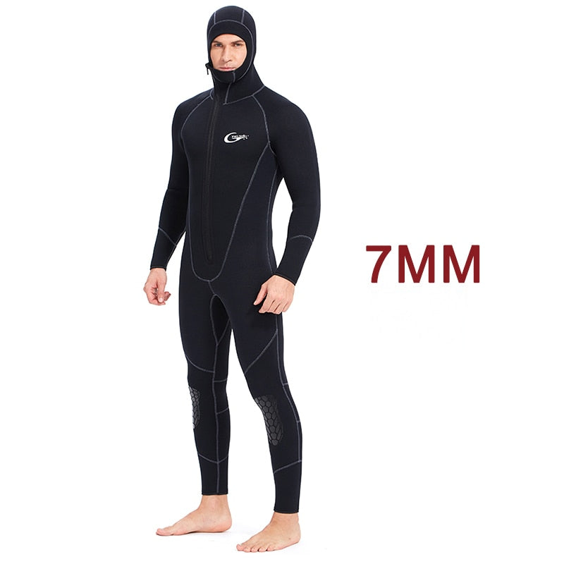 Wetsuit Men Neoprene