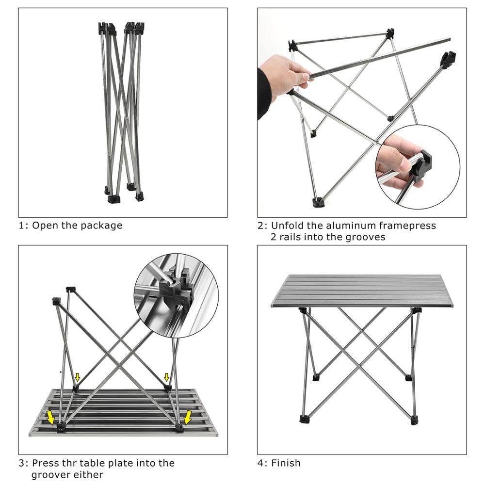 Portable Table