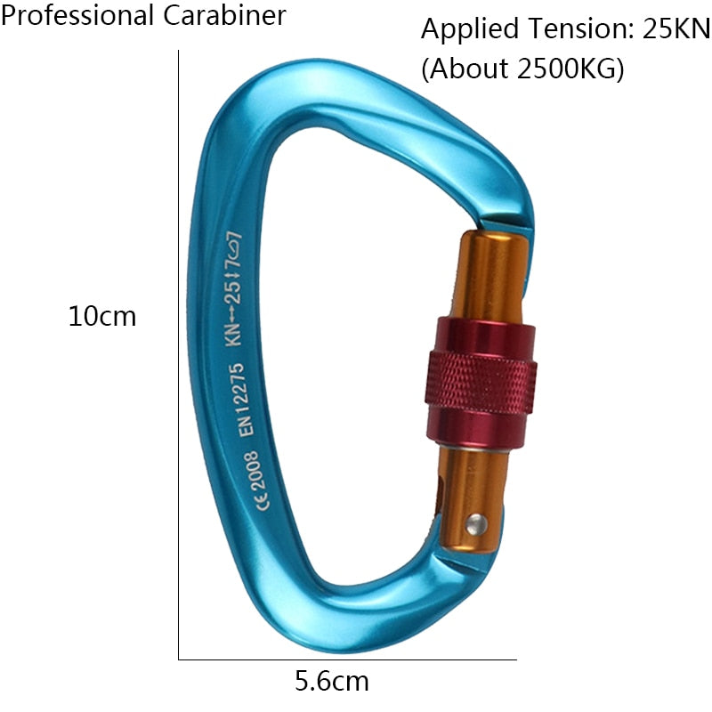 Aluminum Locking Hook