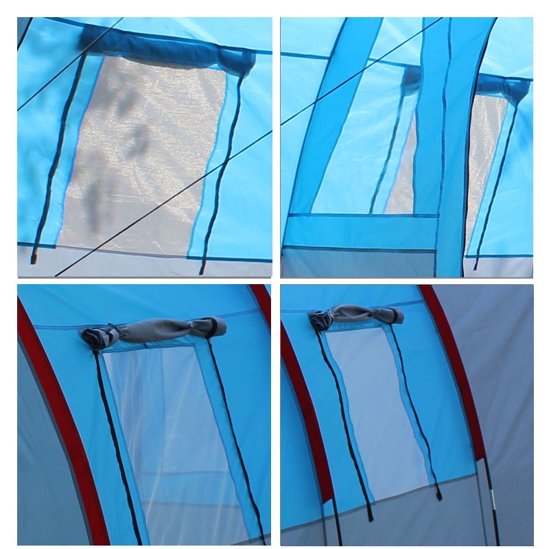 Large Camping Tent Waterproof