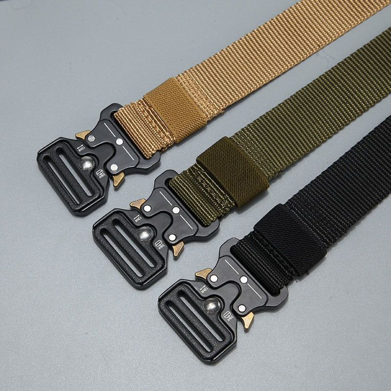 Tactical Belt