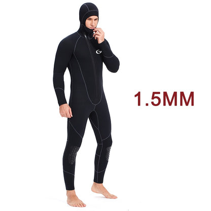 Wetsuit Men Neoprene