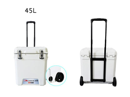 45L Rolling Cooler