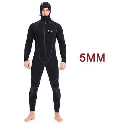 Wetsuit Men Neoprene