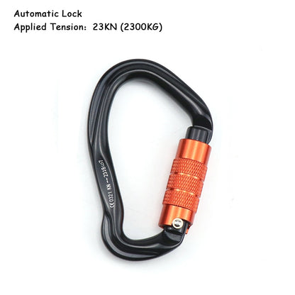 Aluminum Locking Hook