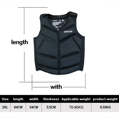 life jacket water sports adult children life vest