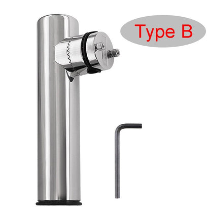 Marine Boat Rod Holder Stainless steel