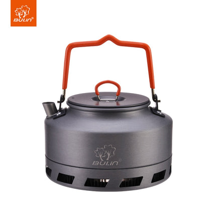 1.6L Outdoor Kettle Aluminum Alloy Portable Pot