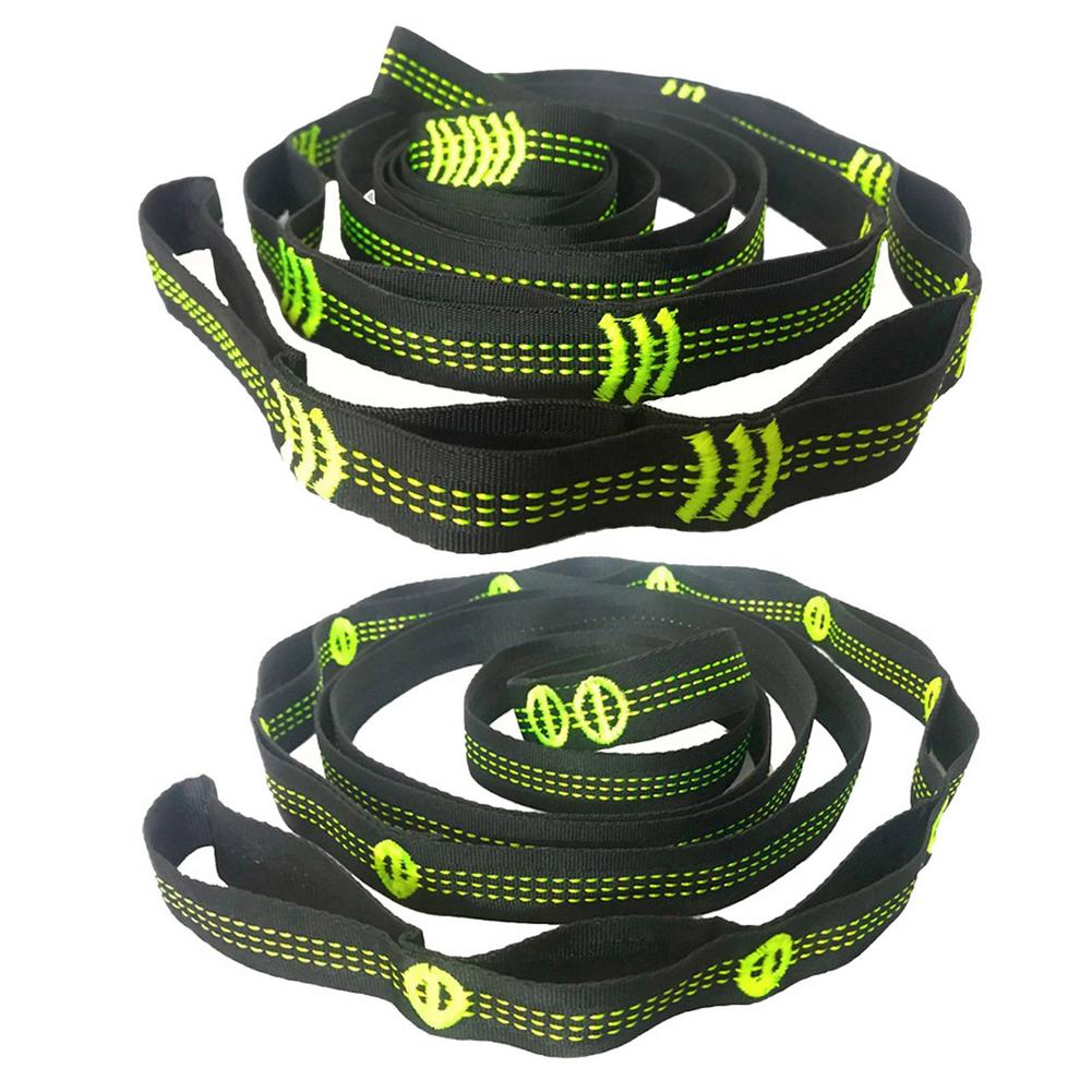 1pc Hammock Straps Special Reinforced Polyester Straps