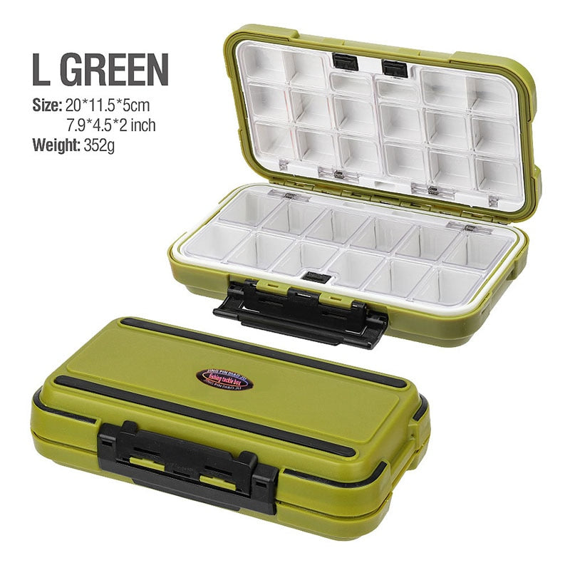 Waterproof Fishing Tackle Box