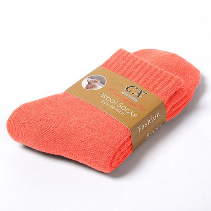 Winter Super Thick Socks Wool